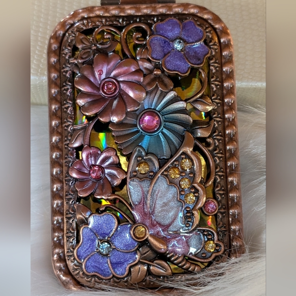 🆕Compact Double Mirror